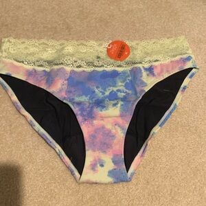 NWT JOYJA period panties bikini style